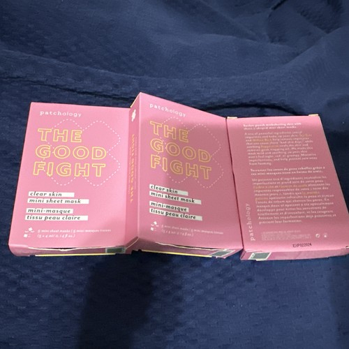 Lot patchology the good - the,