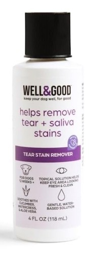 Well good dog - well,