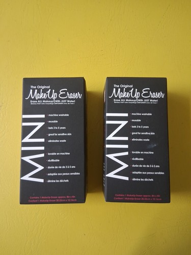 The original makeup eraser - the,