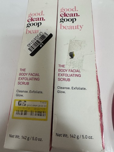 Good clean goop beauty the - beauty,
