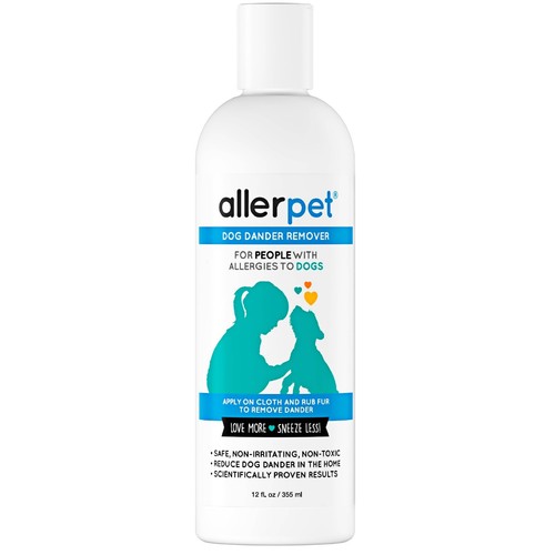 Allerpet dog dander - dog,