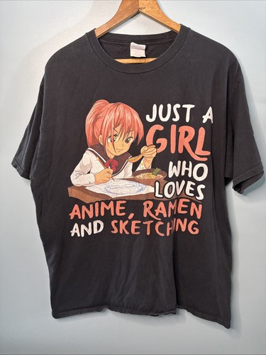 Just girl who loves - a, anime