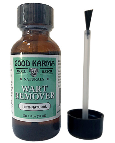 Dog wart remover - dog, natural