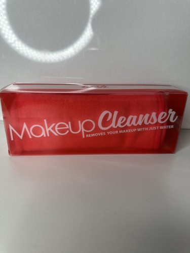 Makeup cleanser removes your - removes,